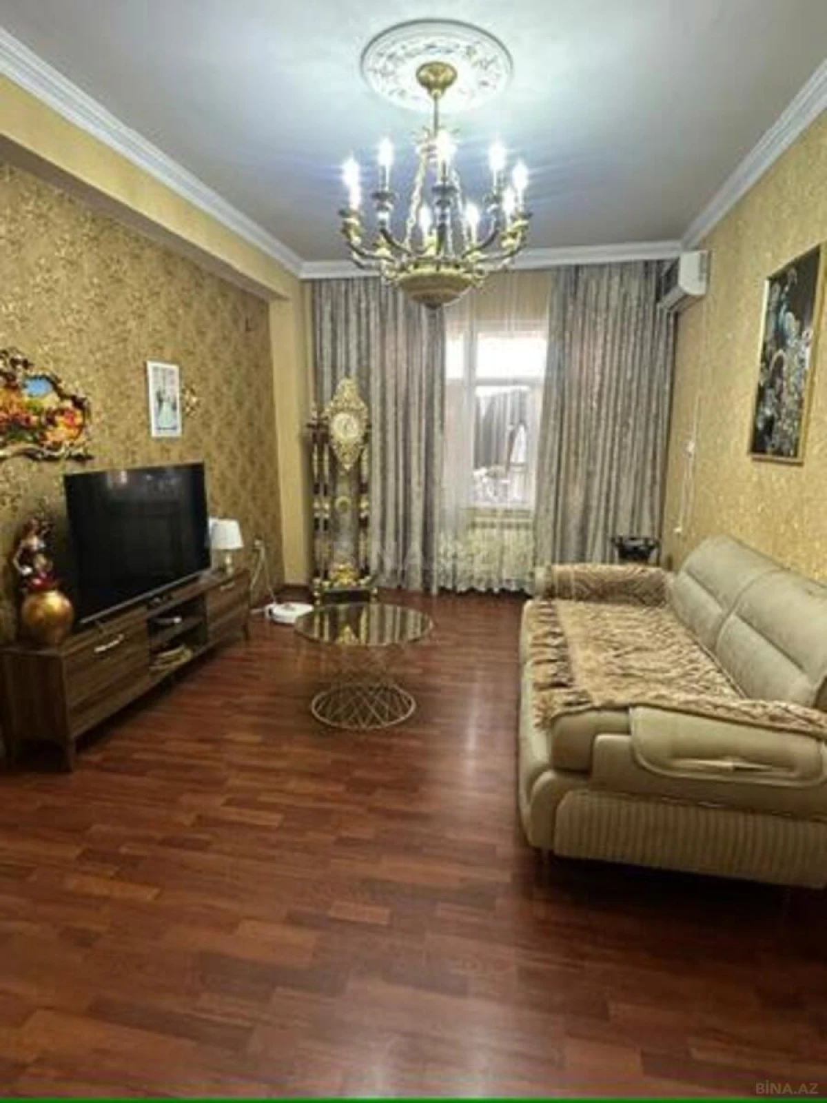 Satılır 3 otaqlı mənzil 75 m²