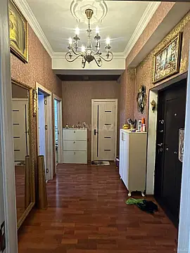 Satılır 3 otaqlı mənzil 75 m²