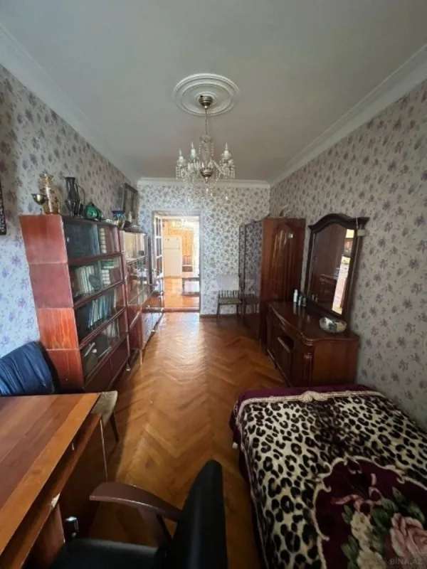Satılır 3 otaqlı mənzil 75 m²