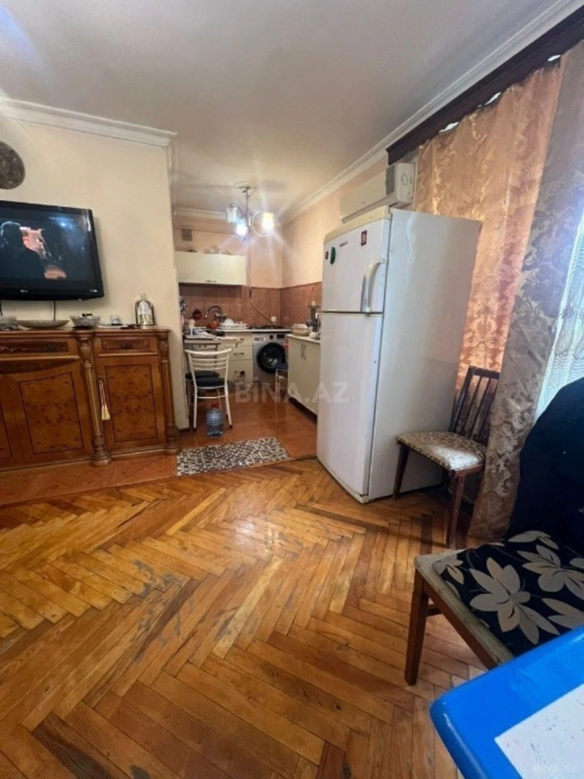 Satılır 3 otaqlı mənzil 75 m²