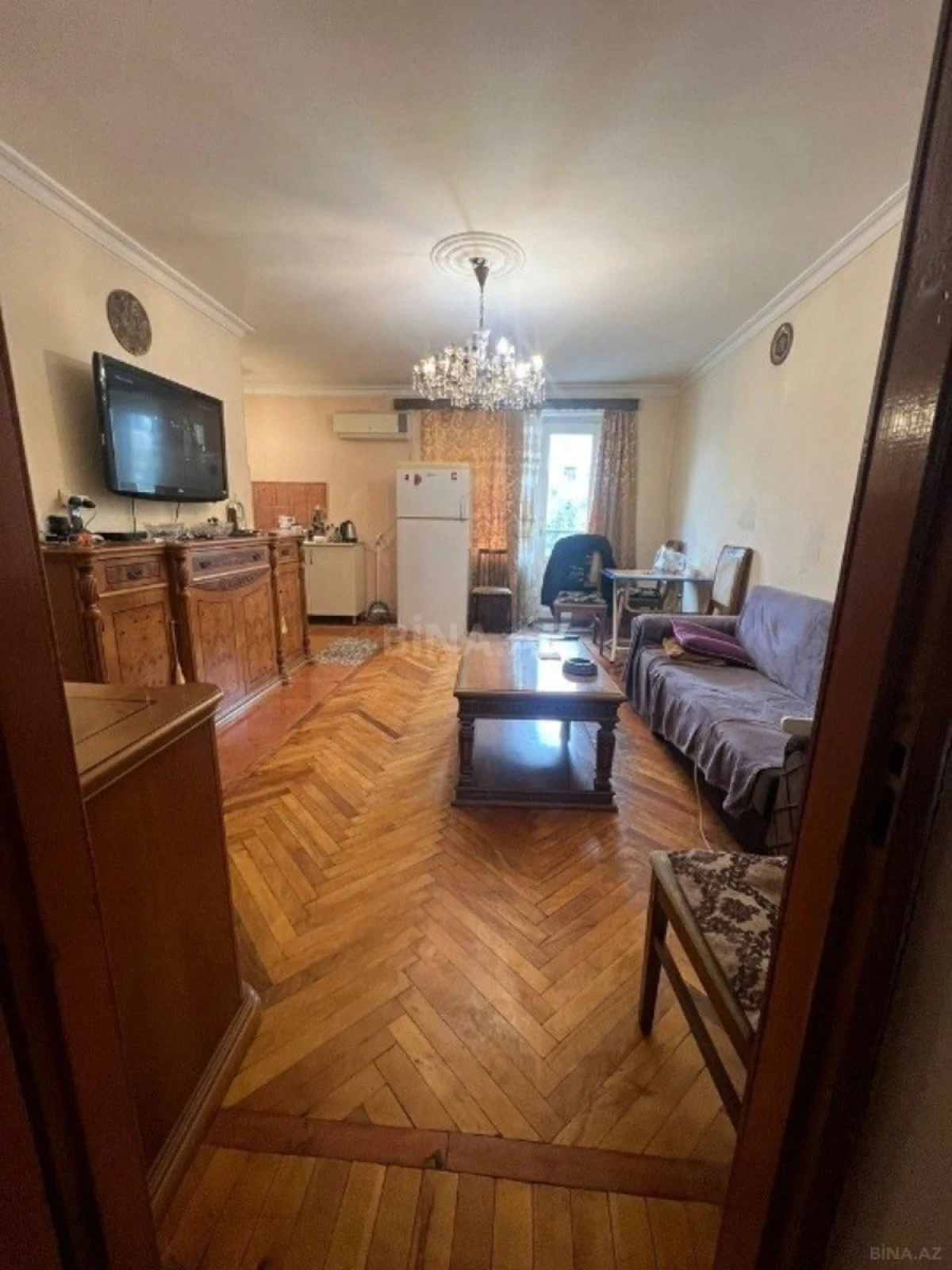 Satılır 3 otaqlı mənzil 75 m²