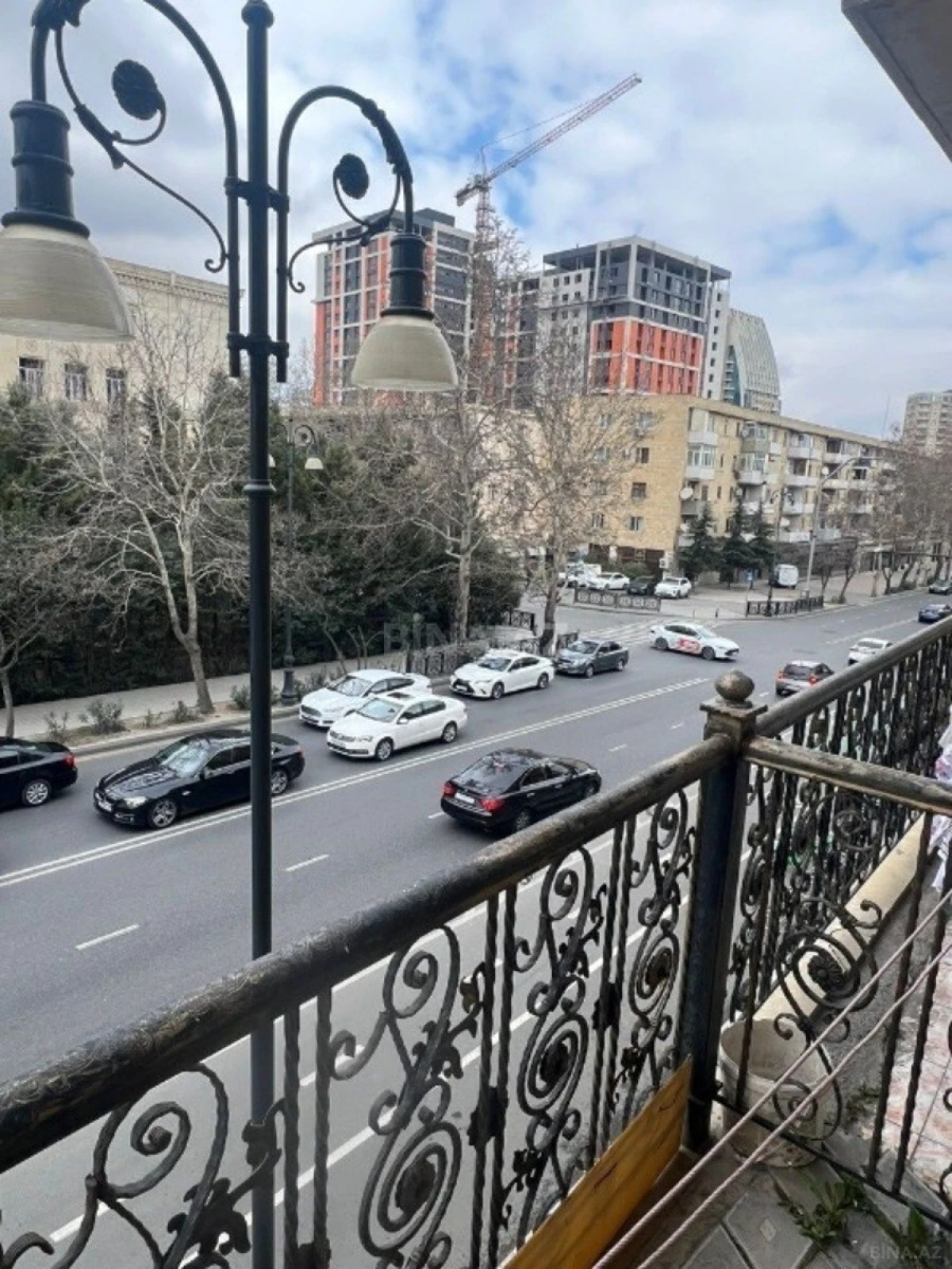 Satılır 3 otaqlı mənzil 75 m²