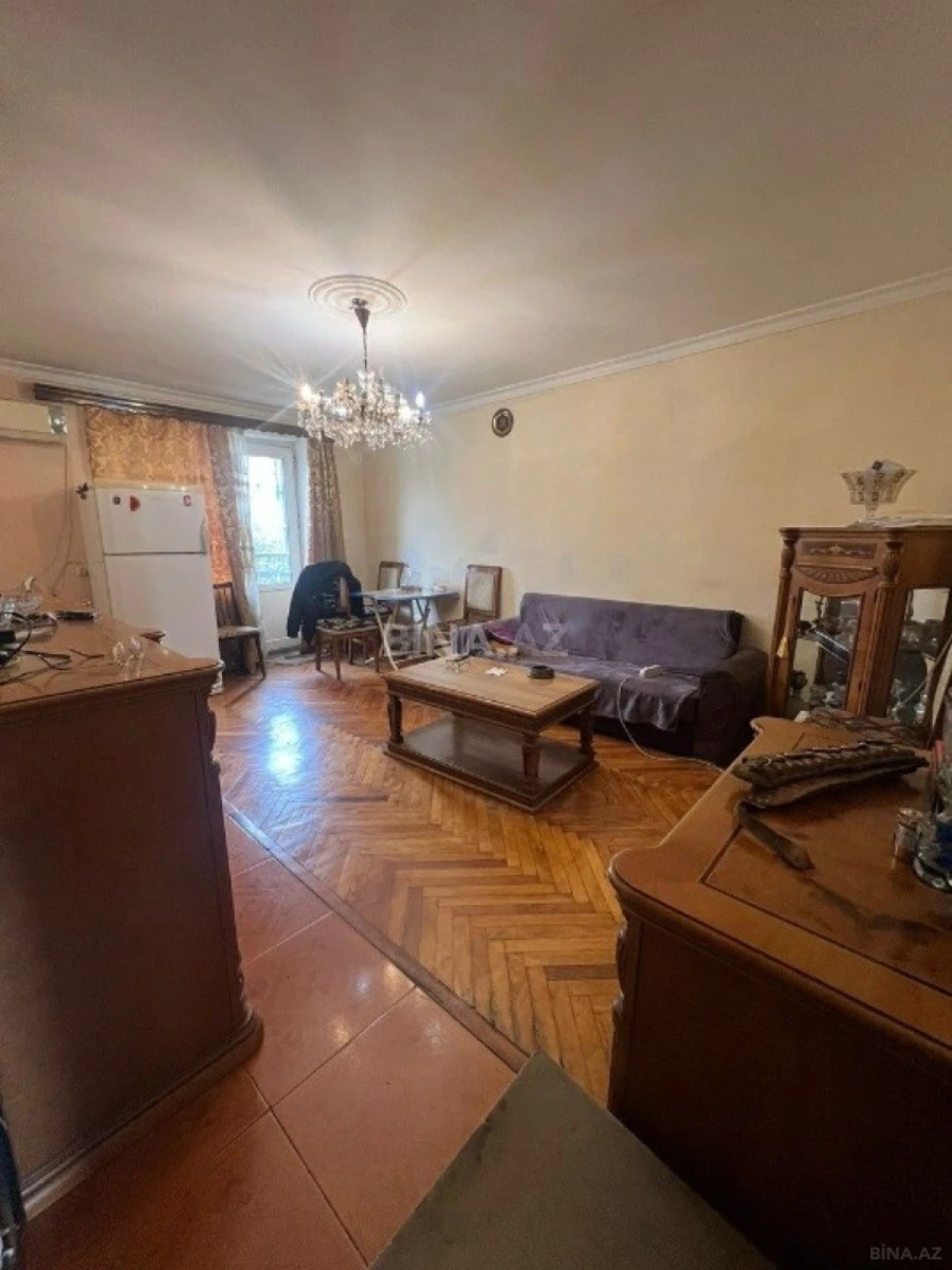 Satılır 3 otaqlı mənzil 75 m²