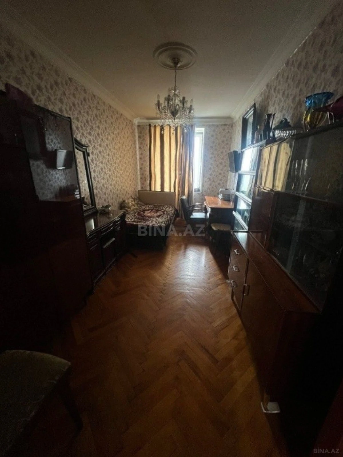 Satılır 3 otaqlı mənzil 75 m²