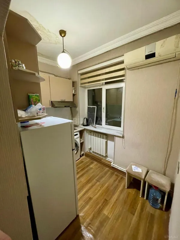 Kirayə verilir 1 otaqlı mənzil 40 m²