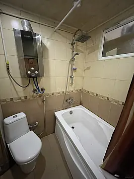 Kirayə verilir 1 otaqlı mənzil 40 m²