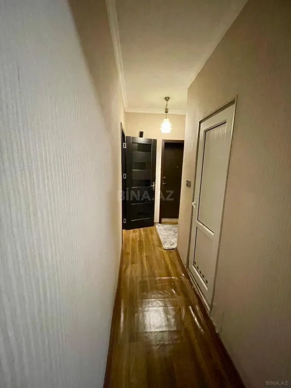 Kirayə verilir 1 otaqlı mənzil 40 m²