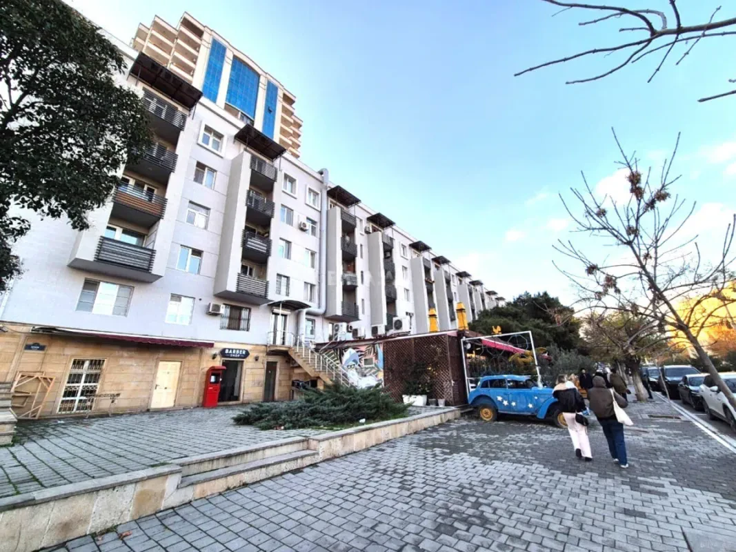 Satılır 3 otaqlı mənzil 80 m²