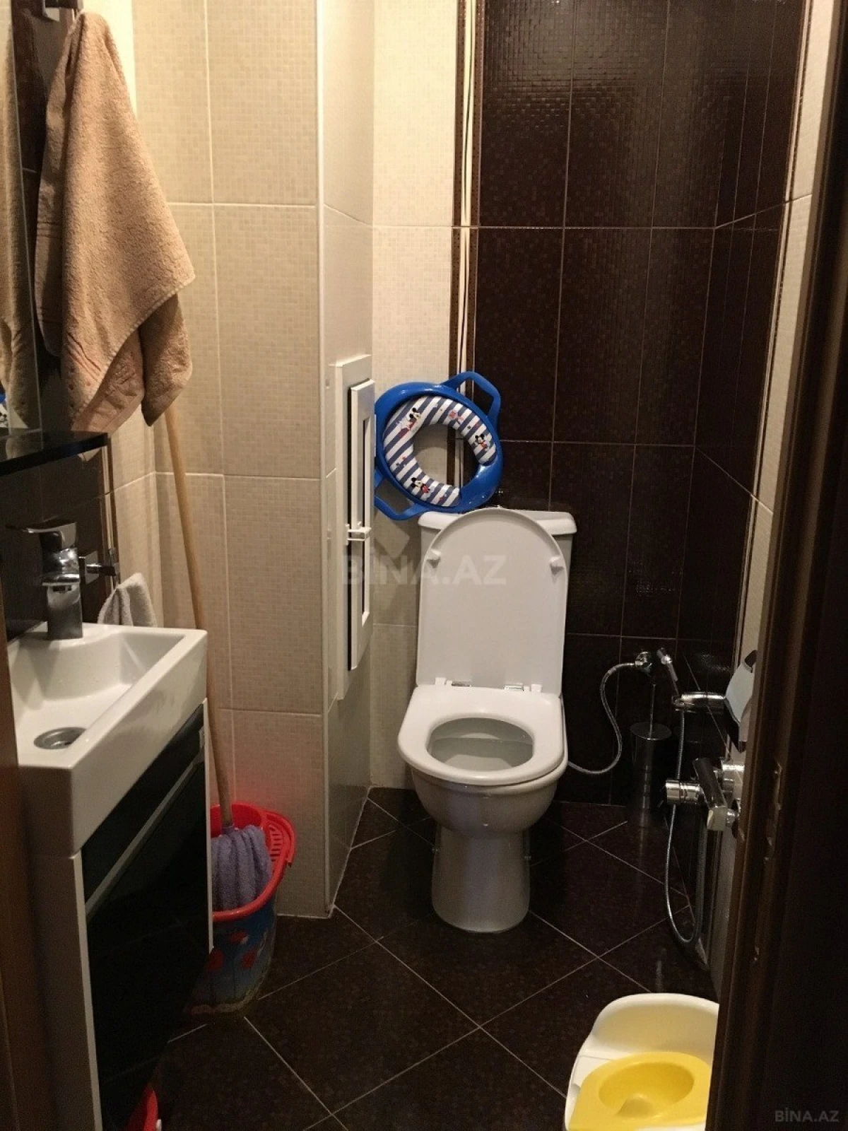 Satılır 2 otaqlı mənzil 86 m²