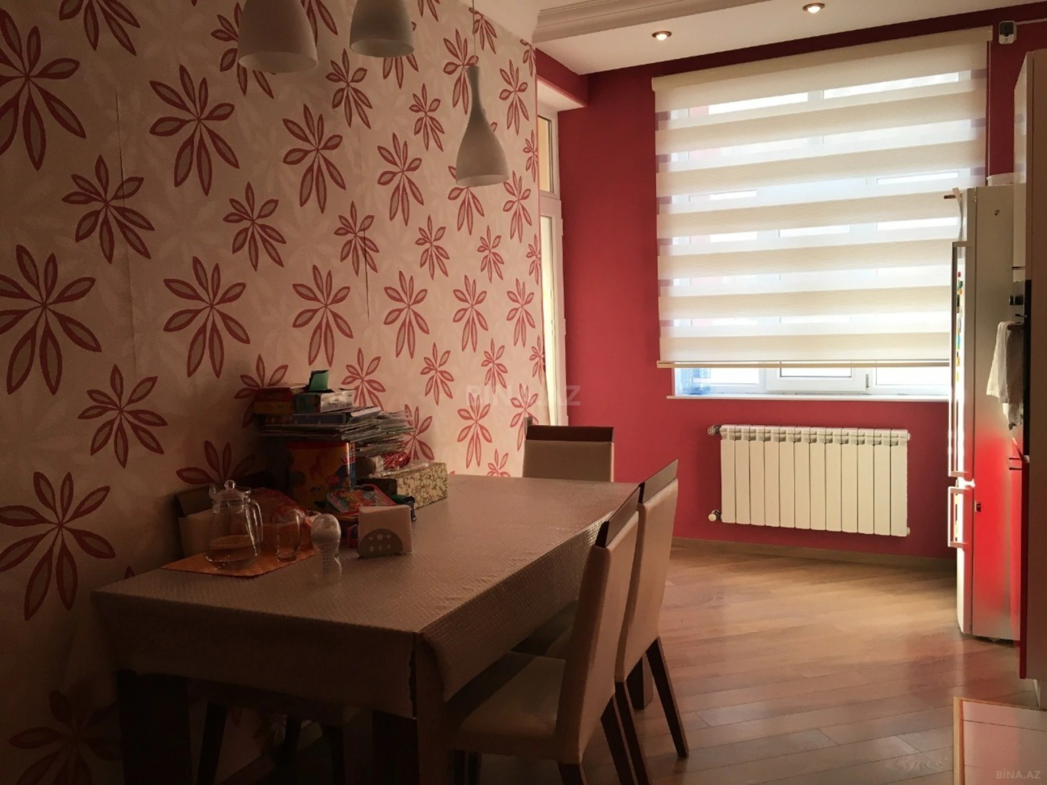 Satılır 2 otaqlı mənzil 86 m²