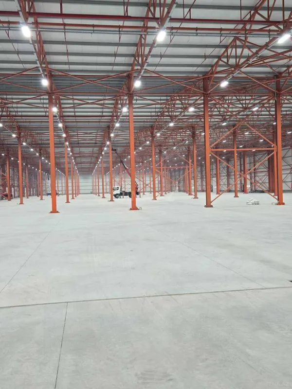 Kirayə verilir obyekt 500 m²