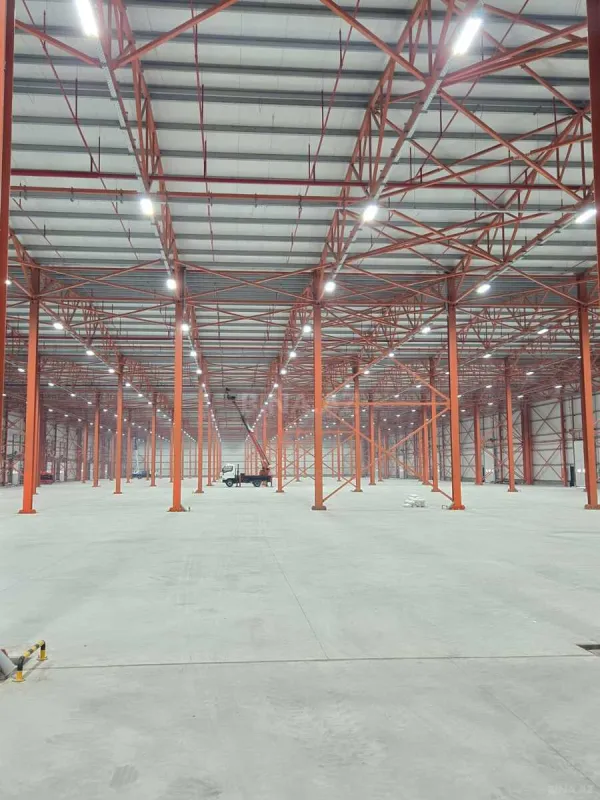 Kirayə verilir obyekt 500 m²