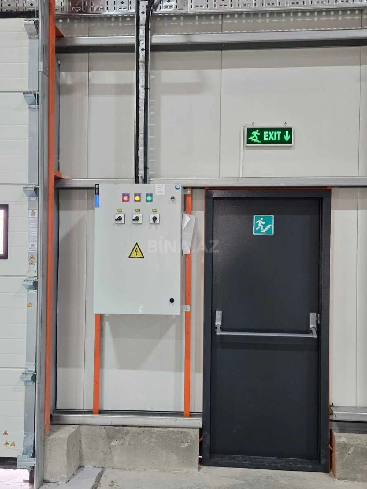 Kirayə verilir obyekt 500 m²