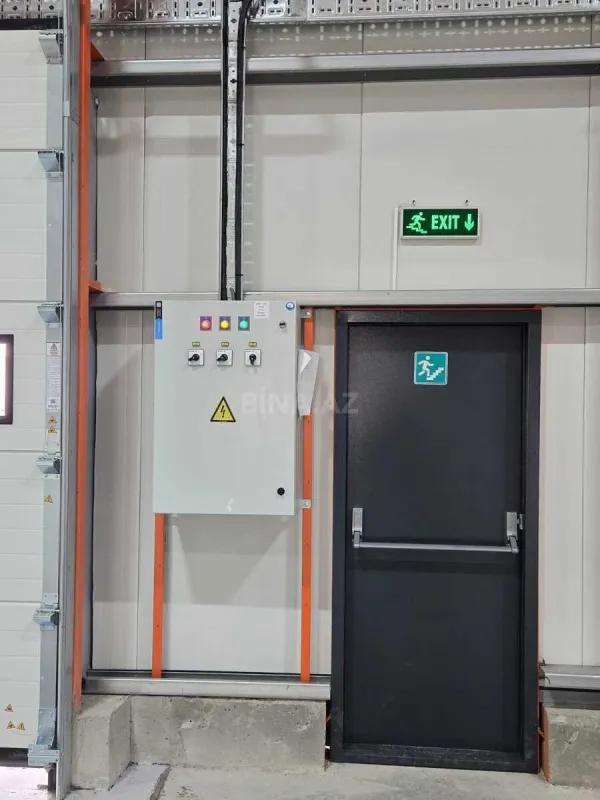 Kirayə verilir obyekt 500 m²