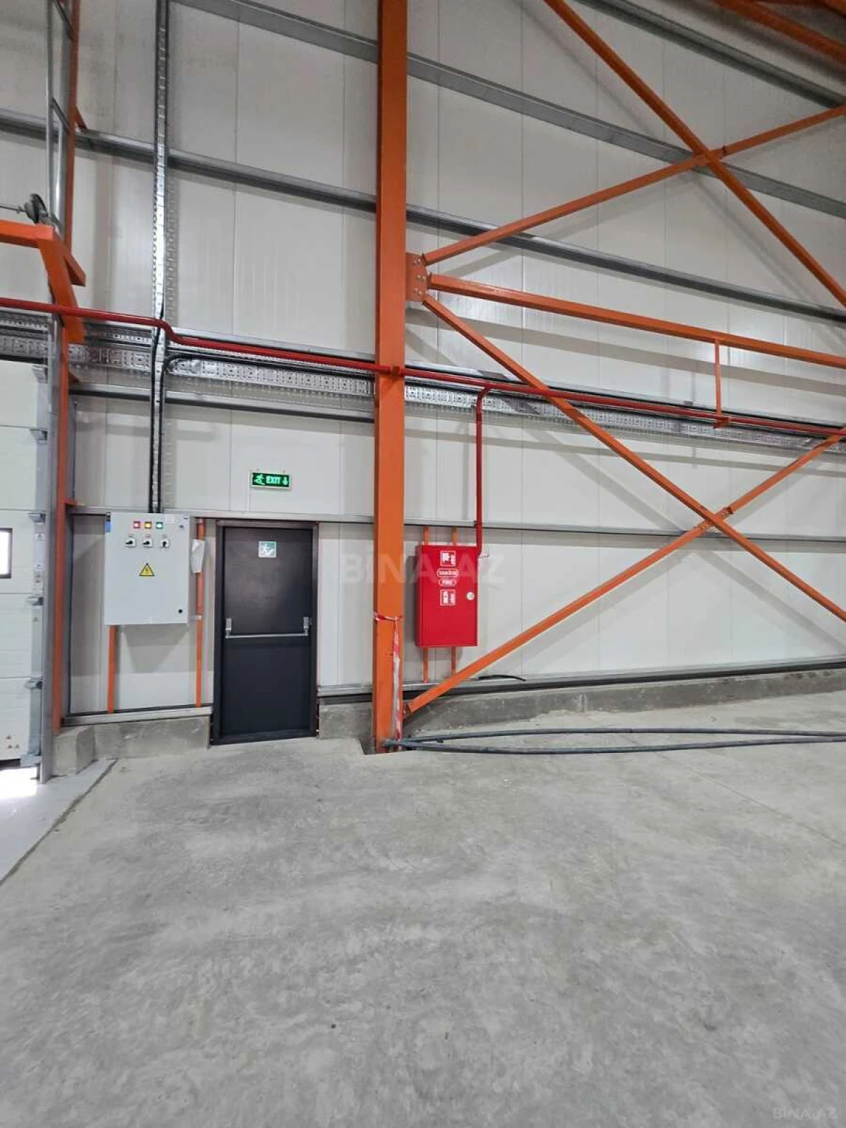 Kirayə verilir obyekt 500 m²