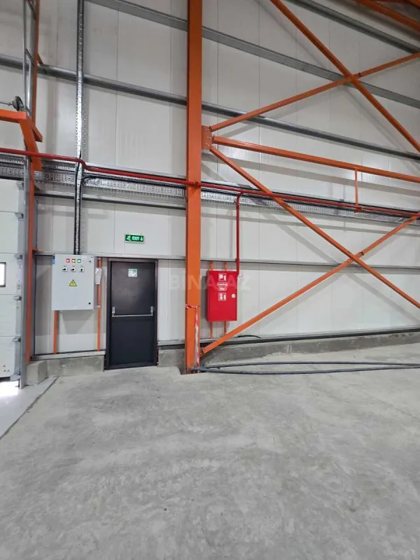 Kirayə verilir obyekt 500 m²