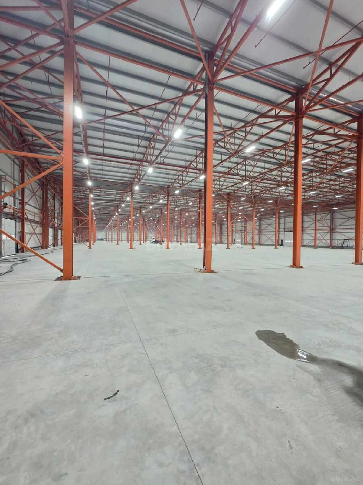 Kirayə verilir obyekt 500 m²