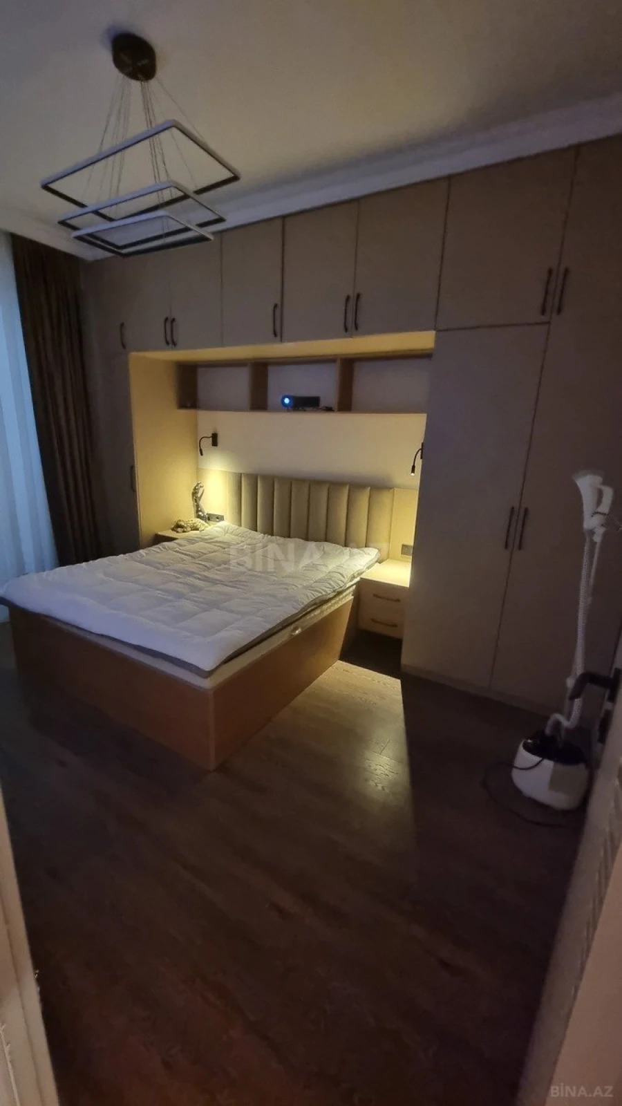 Kirayə verilir 2 otaqlı mənzil 50 m²