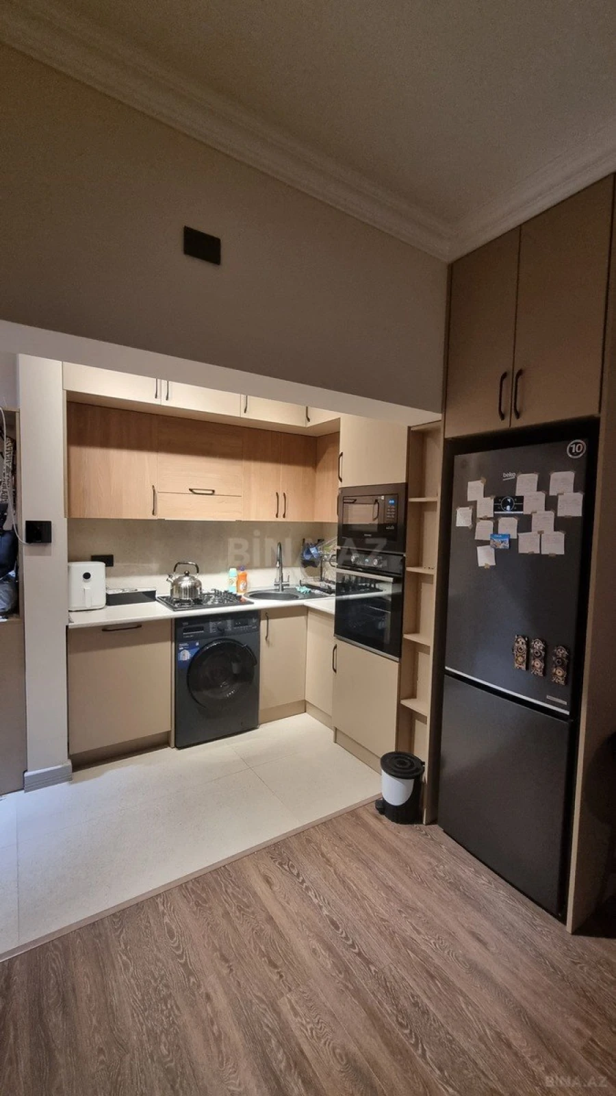 Kirayə verilir 2 otaqlı mənzil 50 m²