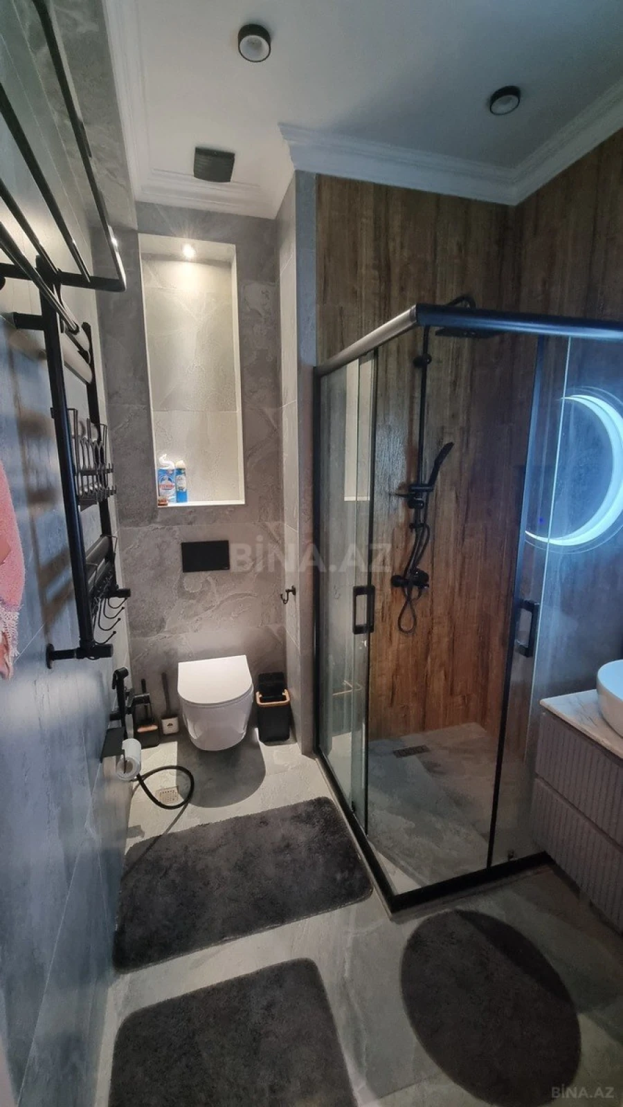 Kirayə verilir 2 otaqlı mənzil 50 m²