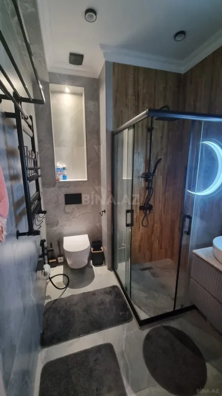 Kirayə verilir 2 otaqlı mənzil 50 m²