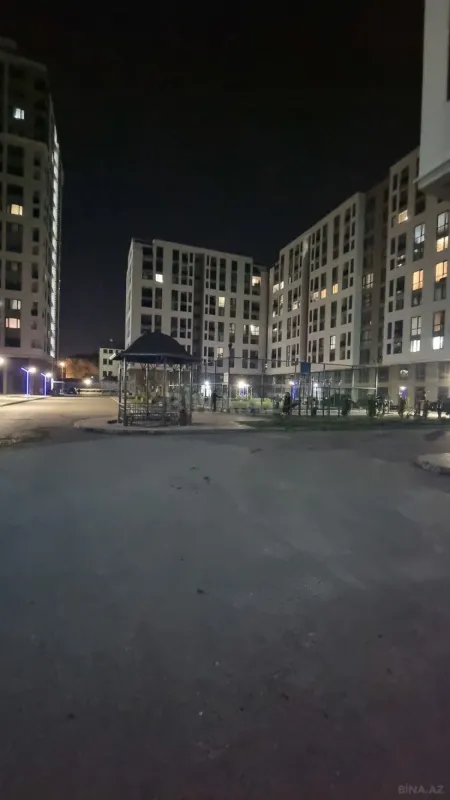 Kirayə verilir 2 otaqlı mənzil 50 m²