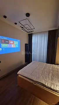 Kirayə verilir 2 otaqlı mənzil 50 m²