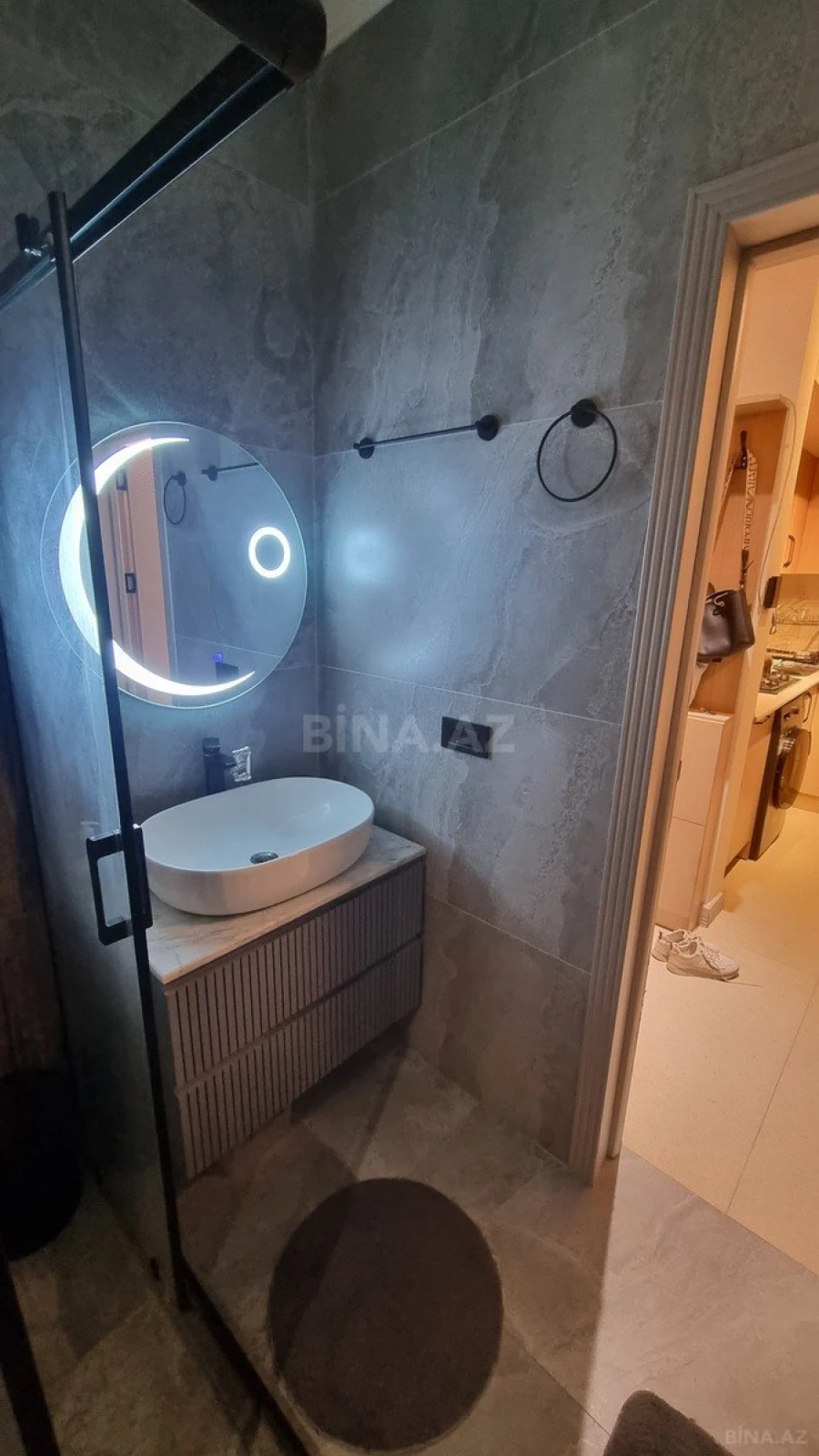 Kirayə verilir 2 otaqlı mənzil 50 m²