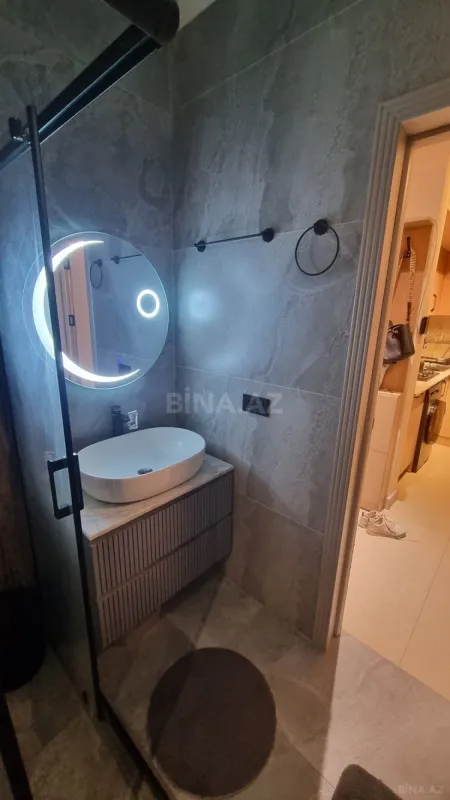 Kirayə verilir 2 otaqlı mənzil 50 m²