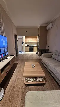 Kirayə verilir 2 otaqlı mənzil 50 m²