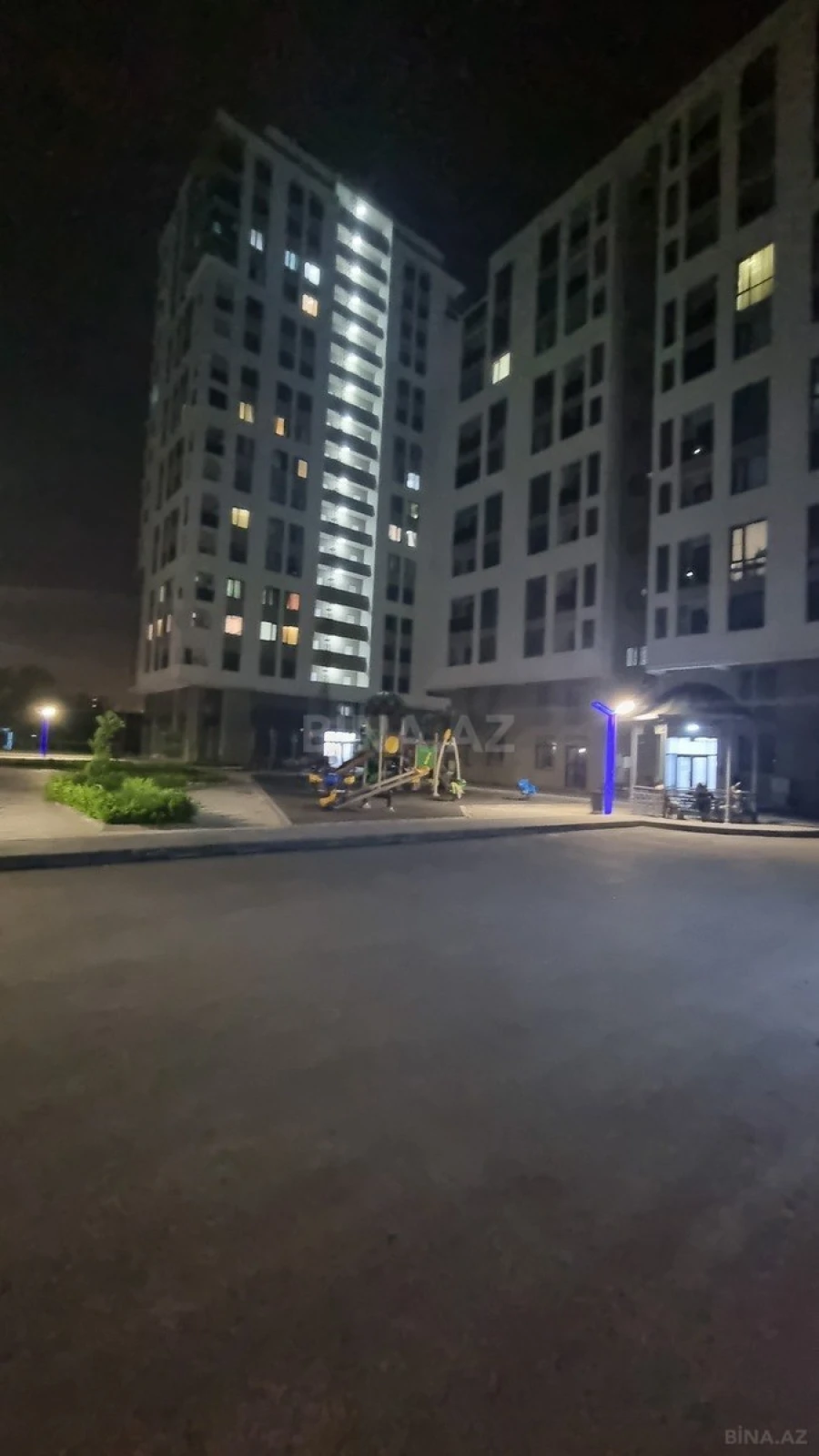 Kirayə verilir 2 otaqlı mənzil 50 m²