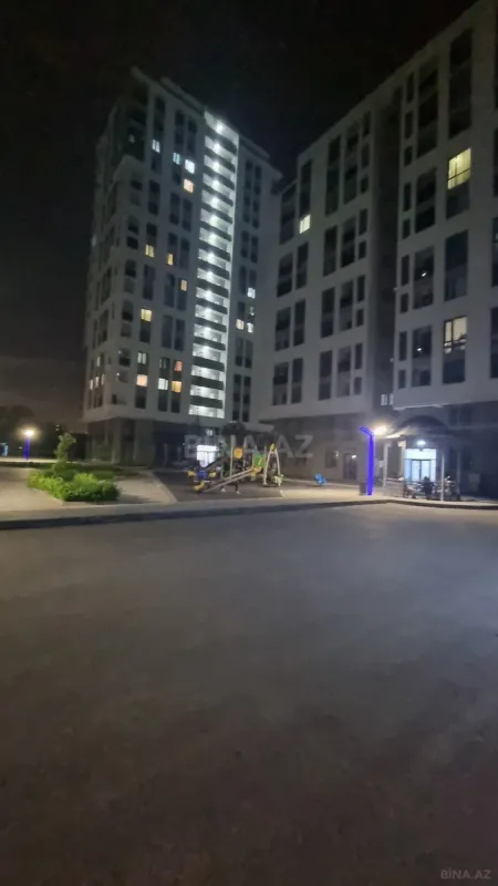 Kirayə verilir 2 otaqlı mənzil 50 m²