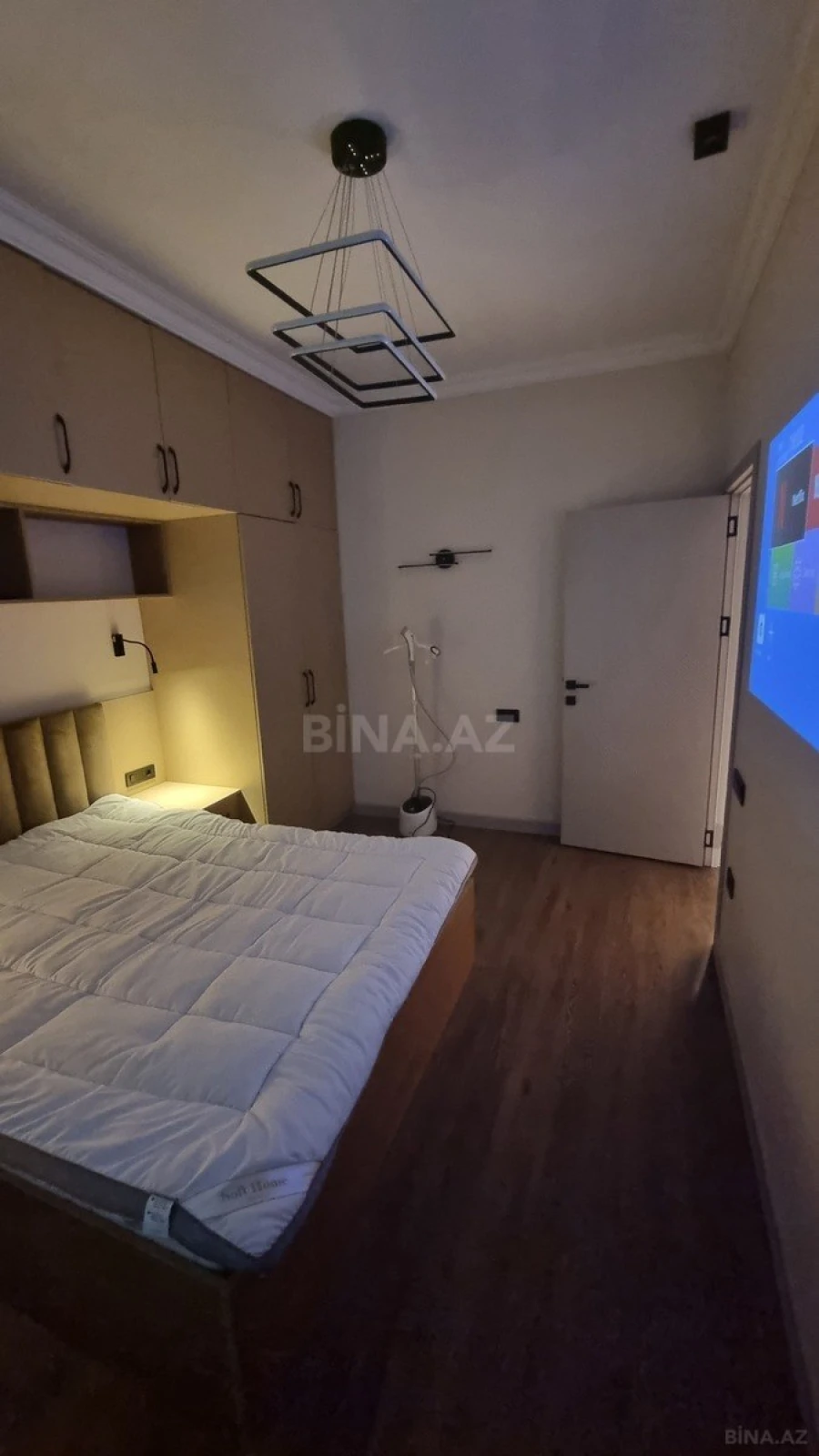 Kirayə verilir 2 otaqlı mənzil 50 m²