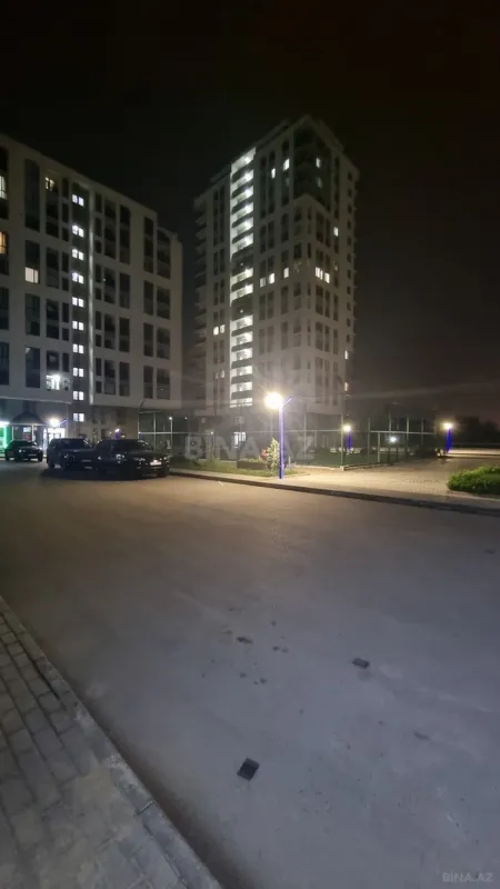 Kirayə verilir 2 otaqlı mənzil 50 m²