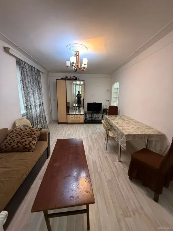 Satılır 2 otaqlı mənzil 40 m²