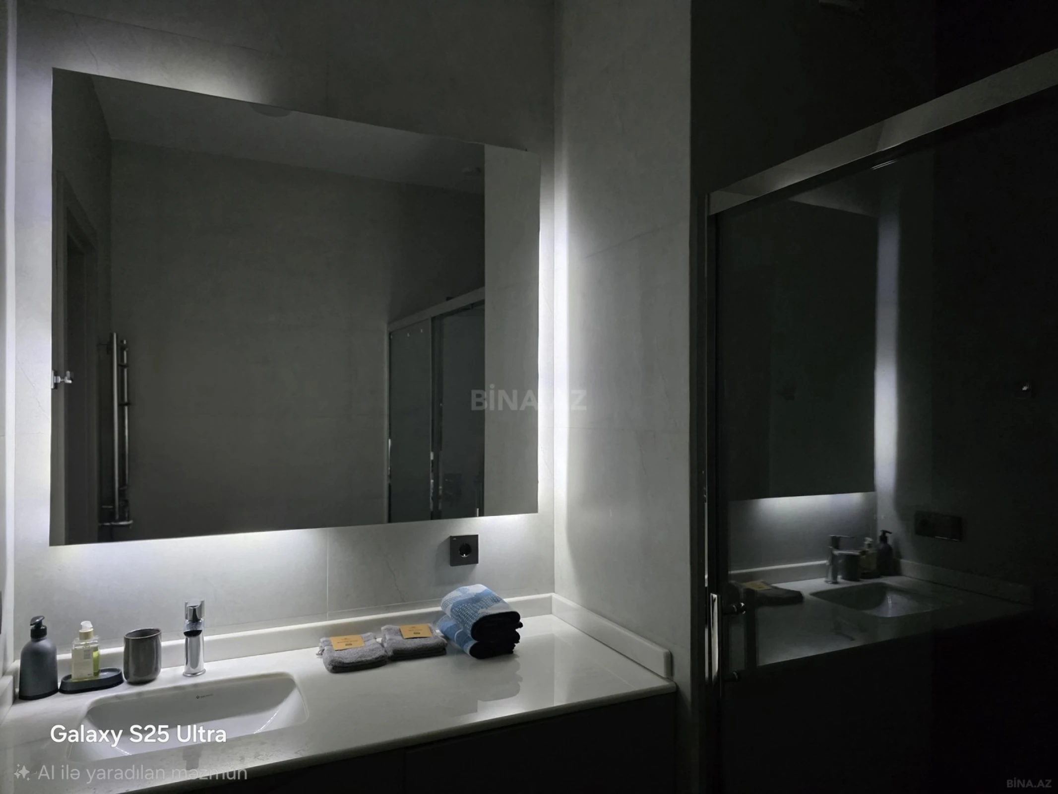 Kirayə verilir 2 otaqlı mənzil 90 m²