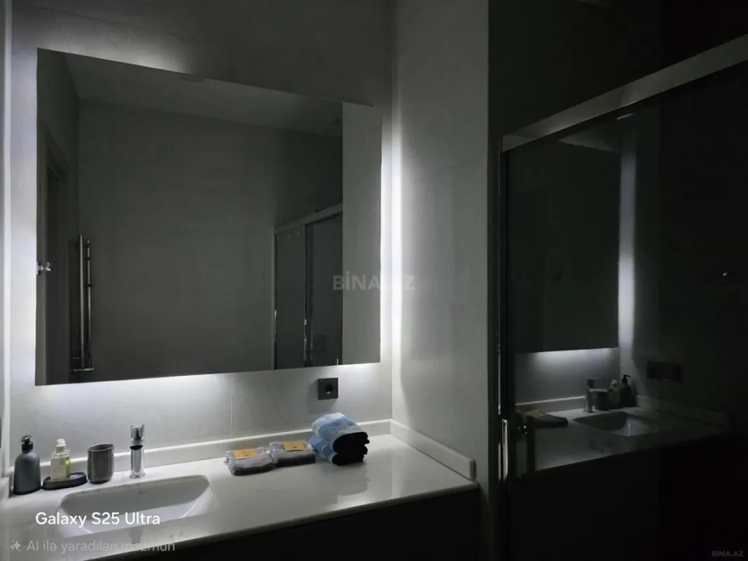 Kirayə verilir 2 otaqlı mənzil 90 m²