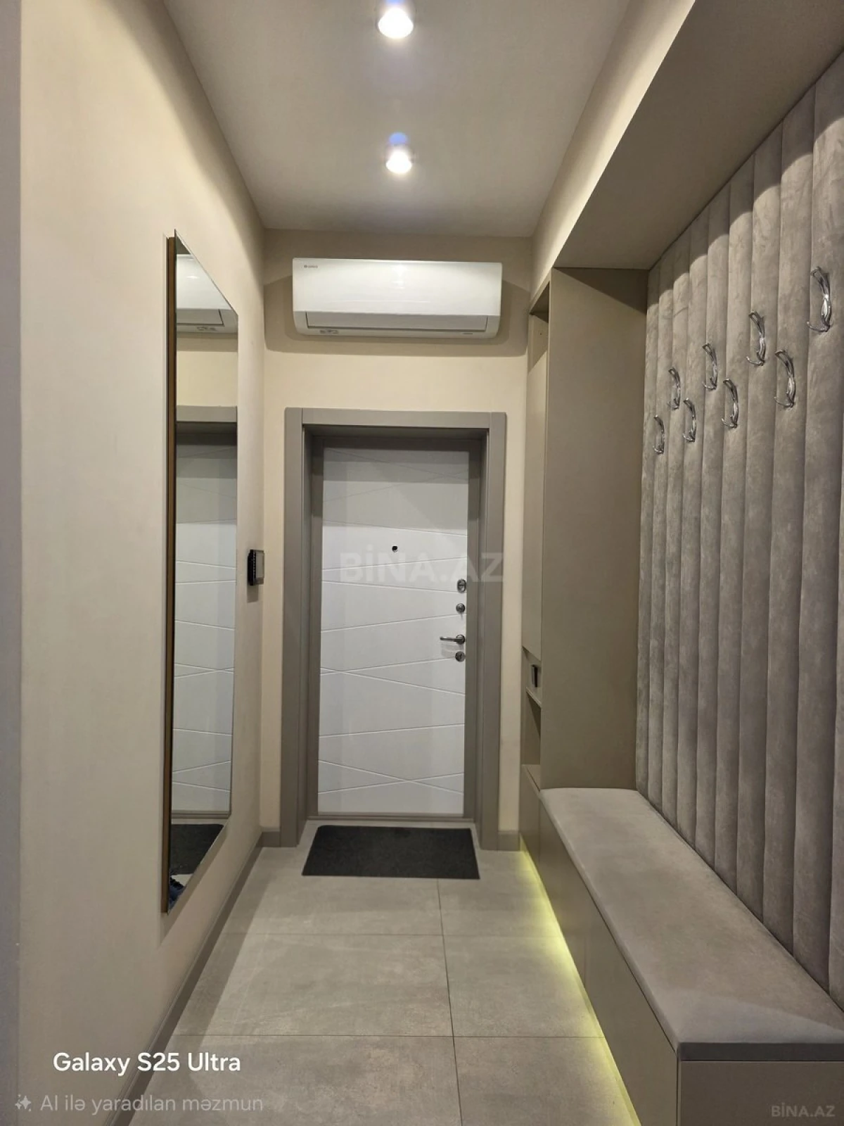 Kirayə verilir 2 otaqlı mənzil 90 m²