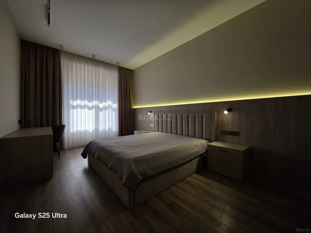 Kirayə verilir 2 otaqlı mənzil 90 m²