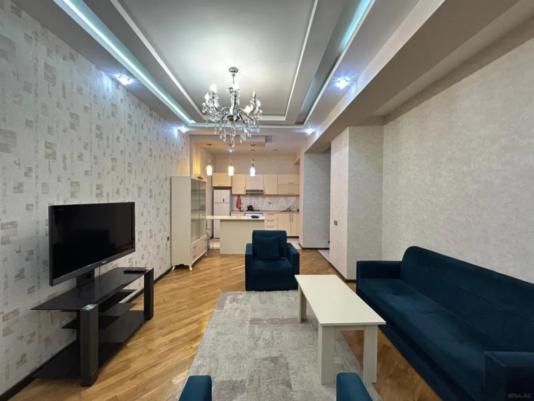 Kirayə verilir 3 otaqlı mənzil 90 m²