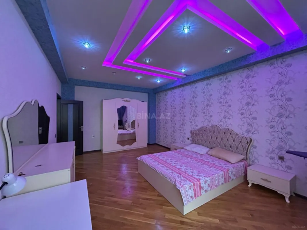 Kirayə verilir 3 otaqlı mənzil 90 m²