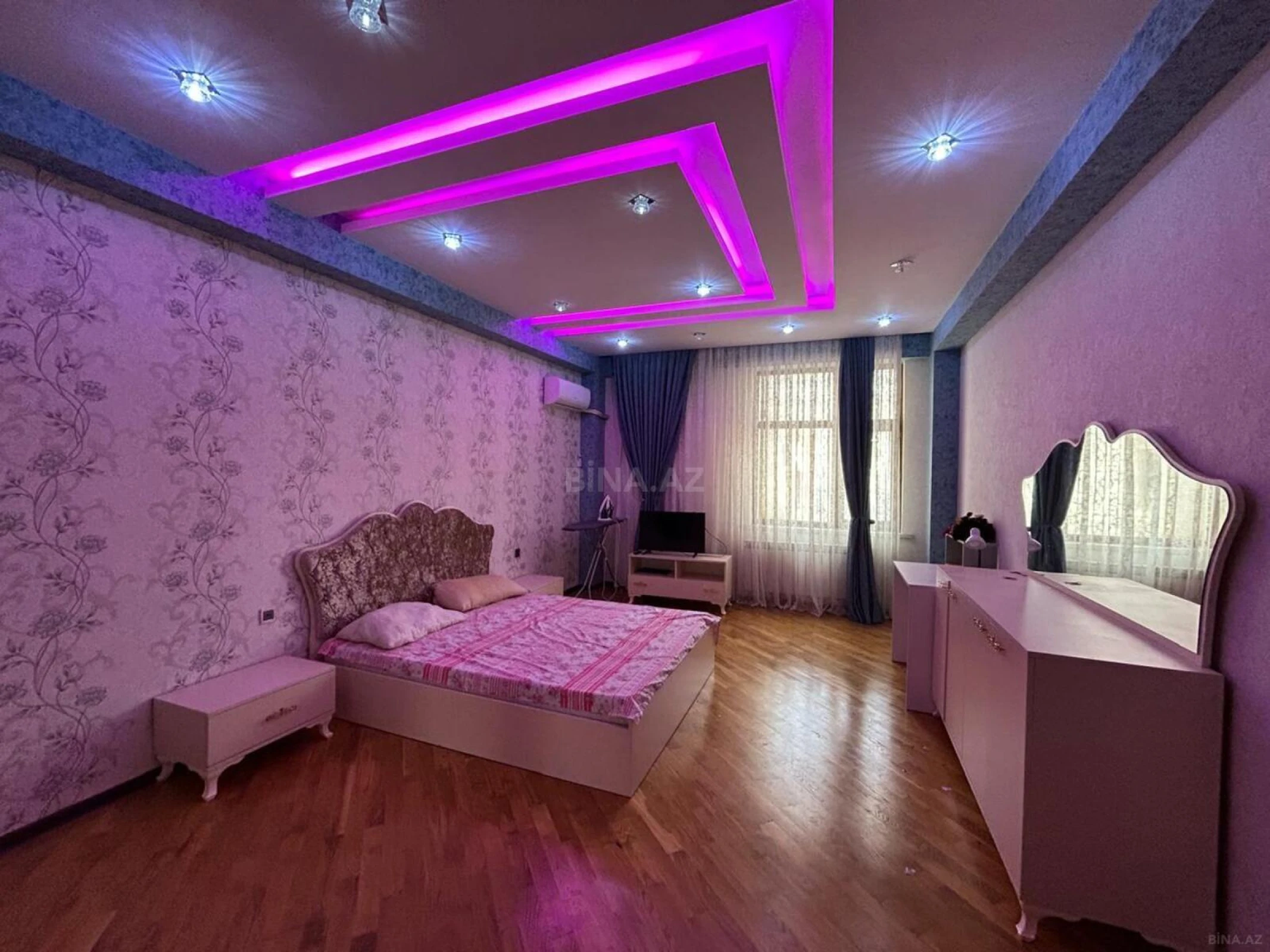Kirayə verilir 3 otaqlı mənzil 90 m²