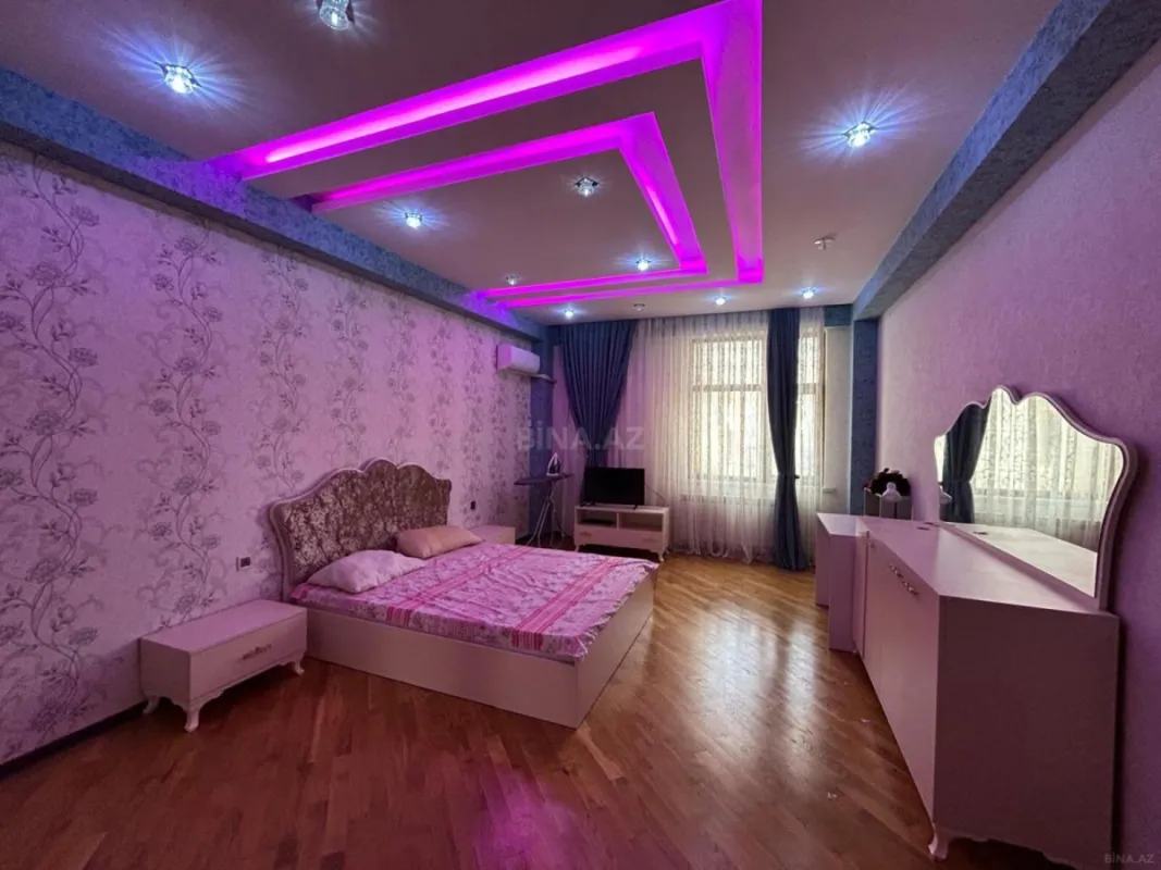 Kirayə verilir 3 otaqlı mənzil 90 m²