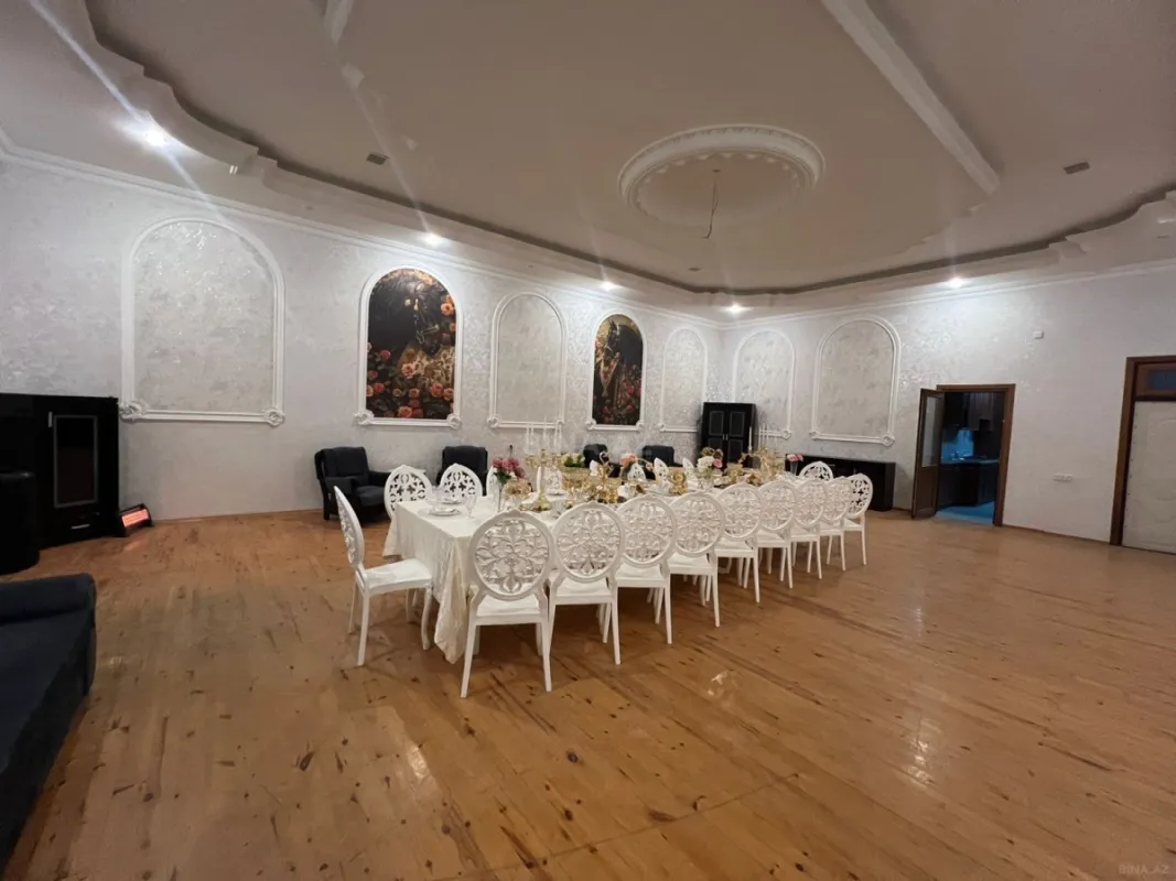 Kirayə verilir 9 otaqlı həyət evi 350 m²