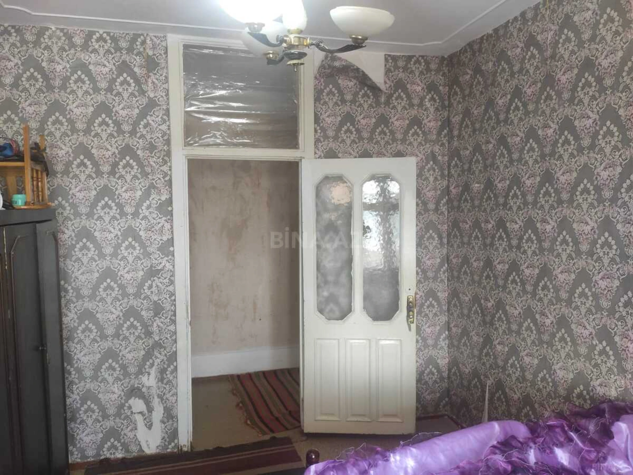 Satılır 2 otaqlı mənzil 65 m²