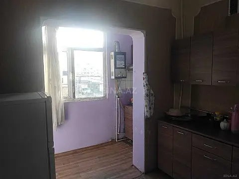 Satılır 2 otaqlı mənzil 65 m²