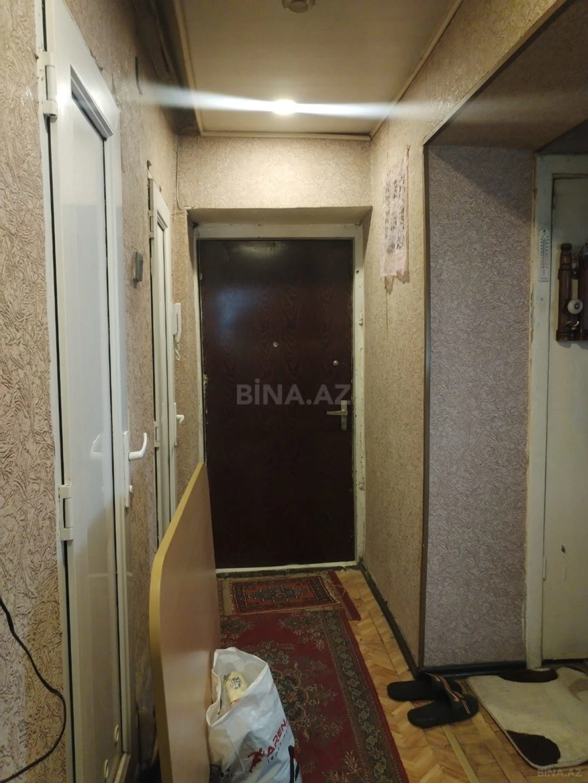 Satılır 2 otaqlı mənzil 58 m²