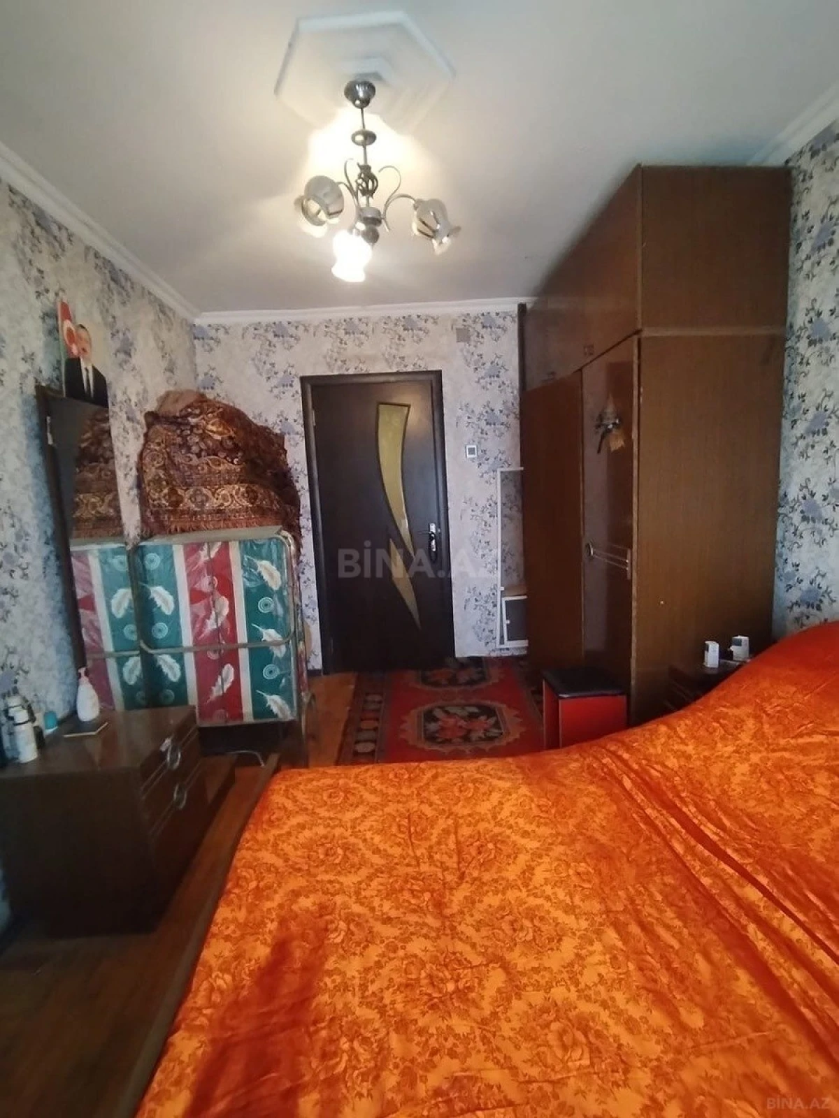 Satılır 2 otaqlı mənzil 58 m²