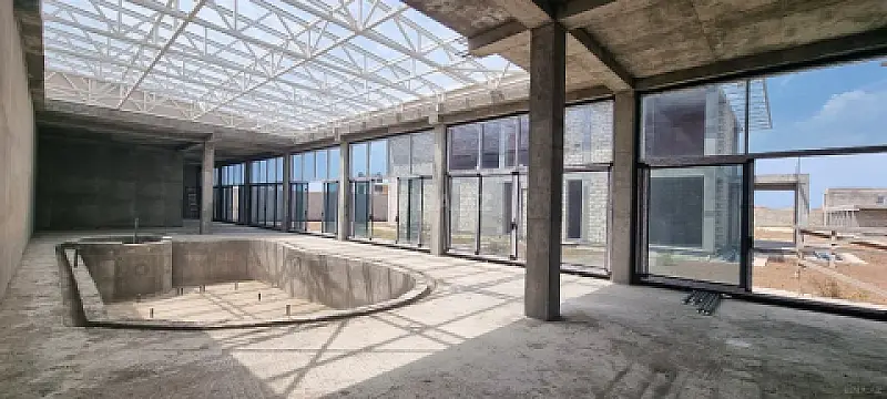 Satılır 10 otaqlı həyət evi 1200 m² — Bakı, Bilgəh 10 otaq 1200.00 m²