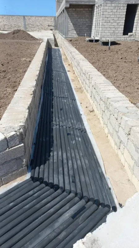 Satılır 10 otaqlı həyət evi 1200 m²